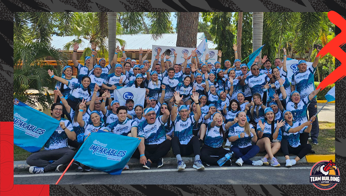 Evento corporativo frente al mar en Punta Sal